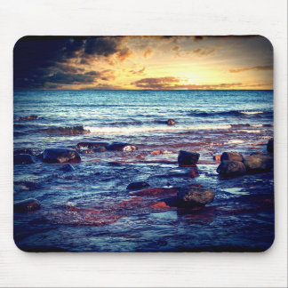 Sjö Superior Sunset Musmatta