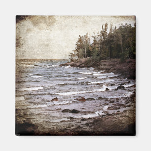 Sjö Superior Vinkarare Magnet