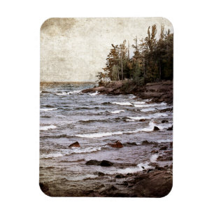 Sjö Superior Vinkarare Magnet