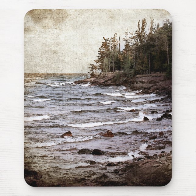 Sjö Superior Vinkarare Musmatta (Framsidan)