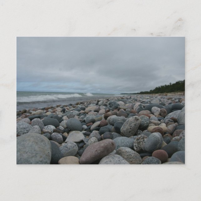 Sjö Superior Vykort (Framsida)