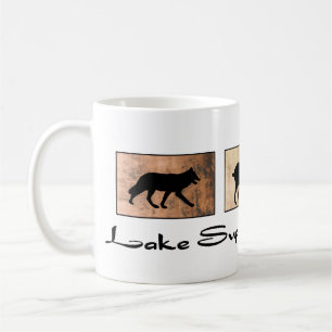 Sjö Superior Wildlife Mugg