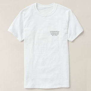 Sjö T-Shirt