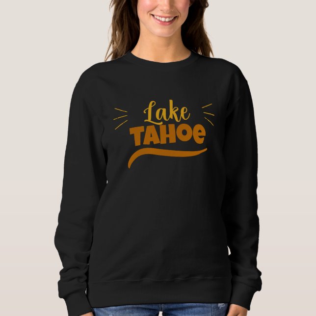 Sjö  t shirt (Framsida)
