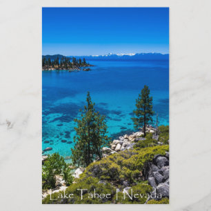 Sjö Tahoe