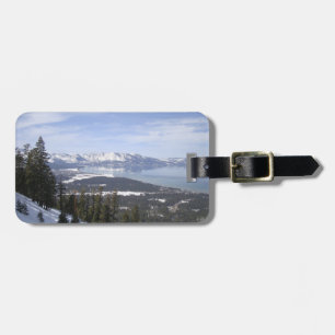 Sjö Tahoe Bagagebricka