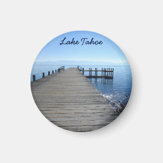 Sjö Tahoe, CA Magnet