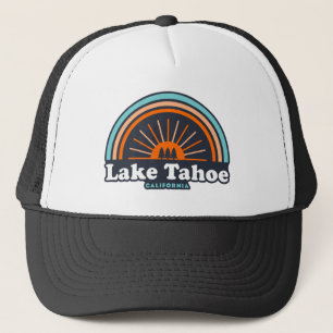 Sjö Tahoe California Rainbow Keps