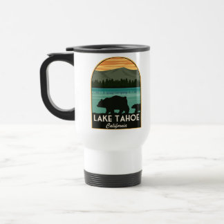 Sjö Tahoe California Resemugg