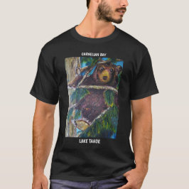 SJÖ TAHOE CALIFORNIA T SHIRT