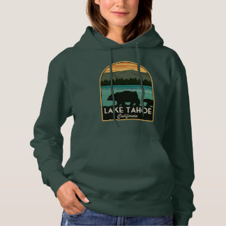 Sjö Tahoe California T Shirt