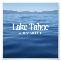 Sjö Tahoe CD Infogningsfoto