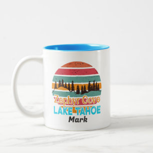 Sjö Tahoe Cities Two-Tone Coffee Mugg