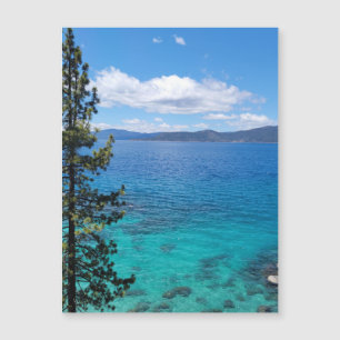 Sjö Tahoe Clear Vatten