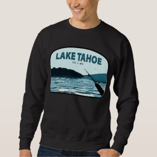 Sjö Tahoe Fishing Rod Lång Ärmad Tröja