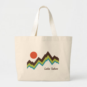Sjö Tahoe Jumbo Tygkasse
