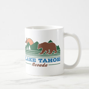 Sjö Tahoe Kaffemugg
