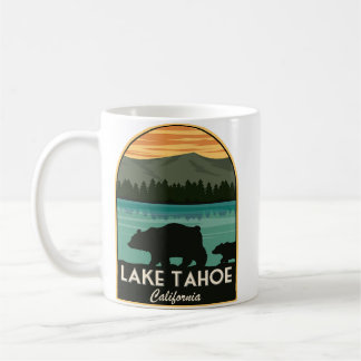 Sjö Tahoe Kaffemugg