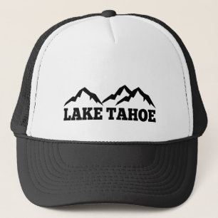 Sjö Tahoe Keps