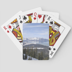 Sjö Tahoe Kortlek