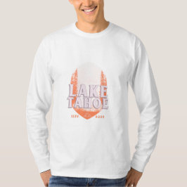 Sjö Tahoe Långärmad T-Shirt