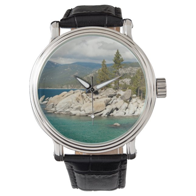 Sjö Tahoe liggande Armbandsur (Framsida)