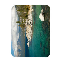 Sjö Tahoe liggande Magnet