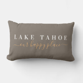 Sjö Tahoe Lycklig Lumbar Pillow Lumbarkudde