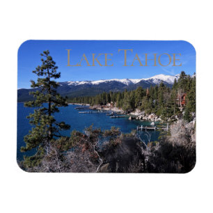 Sjö Tahoe Magnet
