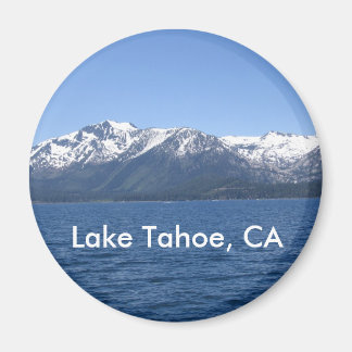 Sjö Tahoe Magnet