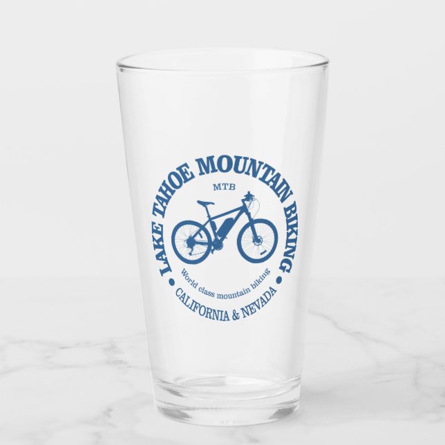 Sjö Tahoe (MTB) Glaskopp (Framsida)