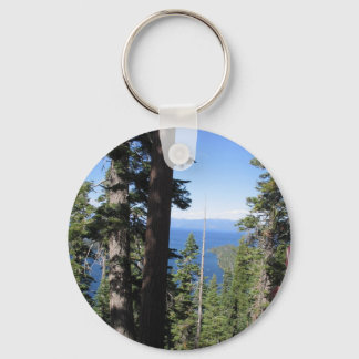 Sjö Tahoe Nyckelring