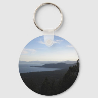 Sjö Tahoe Nyckelring