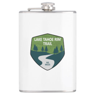 Sjö Tahoe Rim Trail Fickplunta