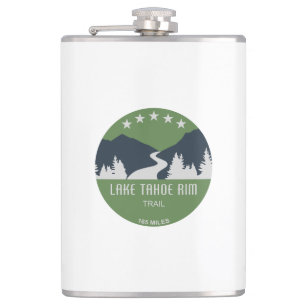 Sjö Tahoe Rim Trail Fickplunta