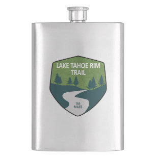Sjö Tahoe Rim Trail Fickplunta
