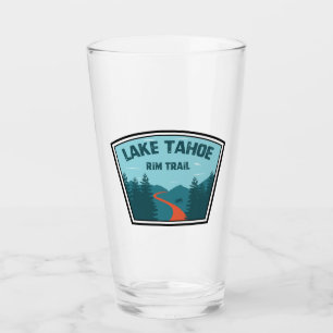 Sjö Tahoe Rim Trail Glaskopp