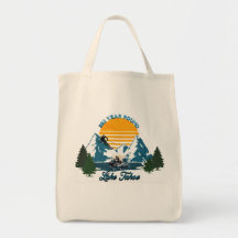 Sjö Tahoe: Ski Year Round, Snö Ski och Vatten Ski