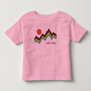 Sjö Tahoe T Shirt
