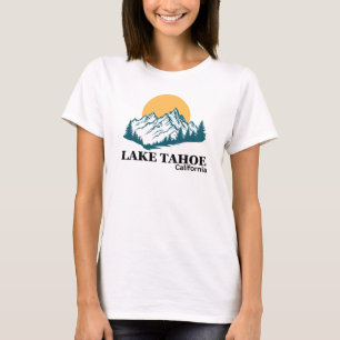 SJÖ TAHOE T SHIRT