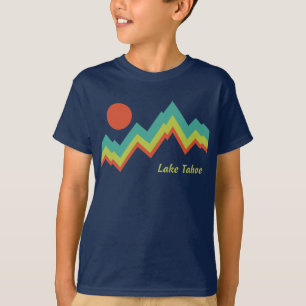 Sjö Tahoe T Shirt