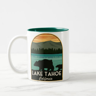 Sjö Tahoe Två-Tonad Mugg