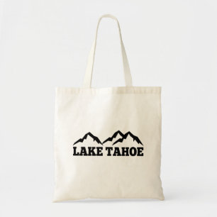 Sjö Tahoe Tygkasse