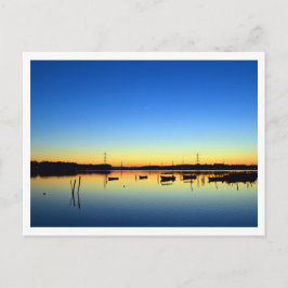 Sjö Teganuma: Abiko, Japan Vykort