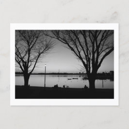 Sjö Teganuma: Chiba, Japan Vykort