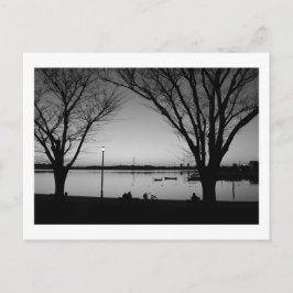 Sjö Teganuma: Chiba, Japan Vykort