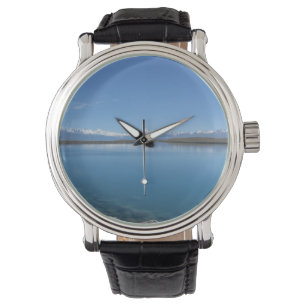Sjö Tekapo, Nya Zeeland Armbandsur