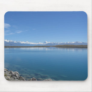 Sjö Tekapo, Nya Zeeland Musmatta