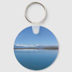 Sjö Tekapo, Nya Zeeland Nyckelring