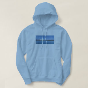 Sjö Tekapo, Nya Zeeland Sweatshirt
